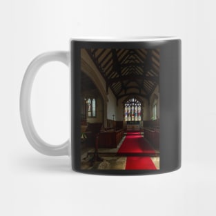 Henley-in-Arden11 (St. John Church) Mug